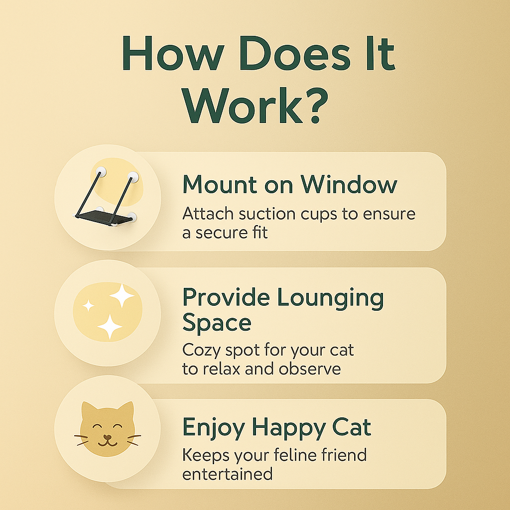 Purrchpad™ SkyBed